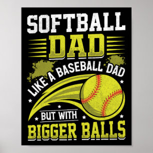 Poster Papa Doux Aime Vendre Mais Avec Plus De Fête des p