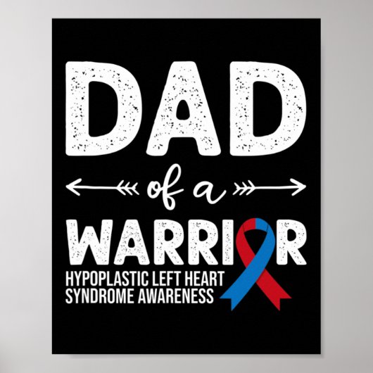 Poster Papa D'Un Guerrier (Devant)