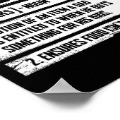 Poster Papa Fête des pères De Définition De L'Impôt Pour (Coin)