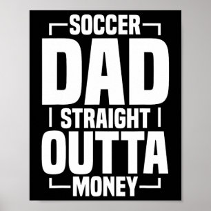 Poster Papa footballeur _4