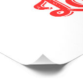 Poster Papa Joke Central Emplacement (Coin)