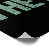 Poster Papa : Le Golfeur. Le Mythe. La Légende (Coin)