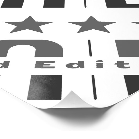 Poster Papa Limited Edition (Coin)