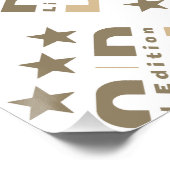 Poster Papa Limited Edition (Coin)