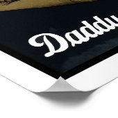 Poster Papa, qu'as-tu fait dans la grande guerre ? (Coin)