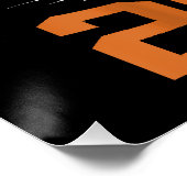 Poster Papa Terminale Promotion 2024 (Coin)