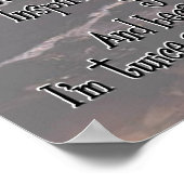 Poster Papa~ Tu es mon héros (Coin)