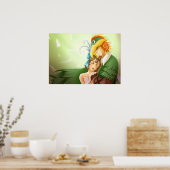 Poster Papageno Papagena (Cuisine)