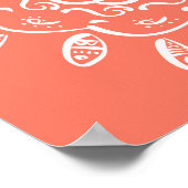 Poster Papaya (Coin)