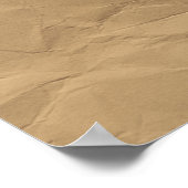 Poster Paper old texture parchment antique (Coin)