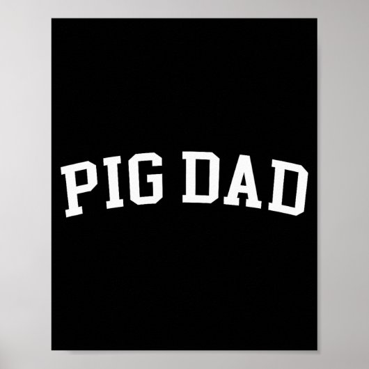 Poster Papi (Devant)