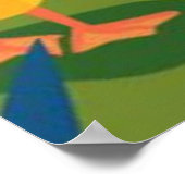 Poster Papier (Coin)