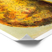 Poster Papier à fruits néo-zélandais (Coin)