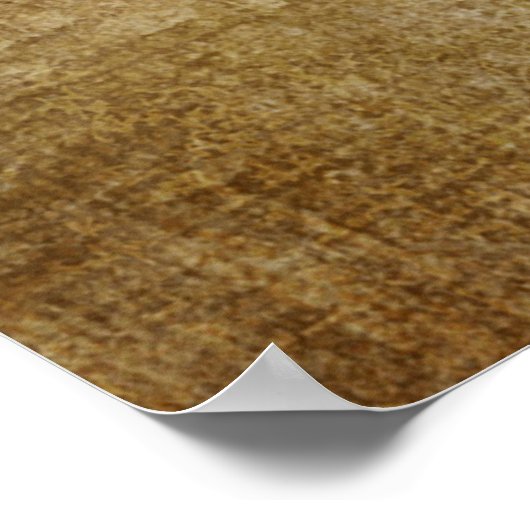 Poster Papier arrière - plan texture (Coin)