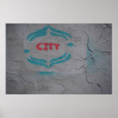 Poster Papier blanc (Devant)