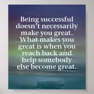 Poster Papier d'affiche