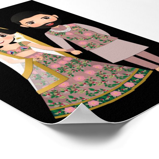 Poster : Papier d'affiche de valeur (Coin)