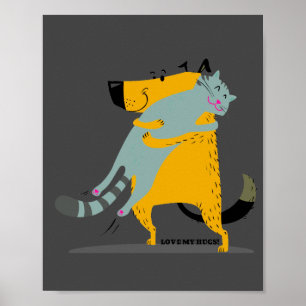 Poster Papier d'affiche de valeur