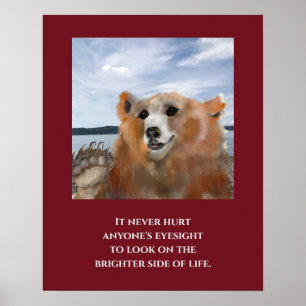 Poster Papier d'affiche de valeur (Matte)