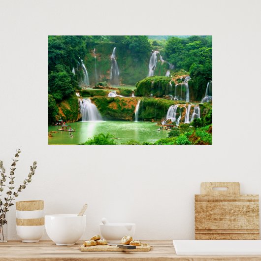 Poster Papier d'affiche de valeur (Matte) (Cuisine)