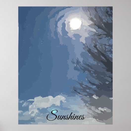 Poster Papier d'affiche de valeur (Matte) (Devant)