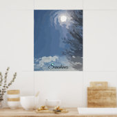 Poster Papier d'affiche de valeur (Matte) (Cuisine)