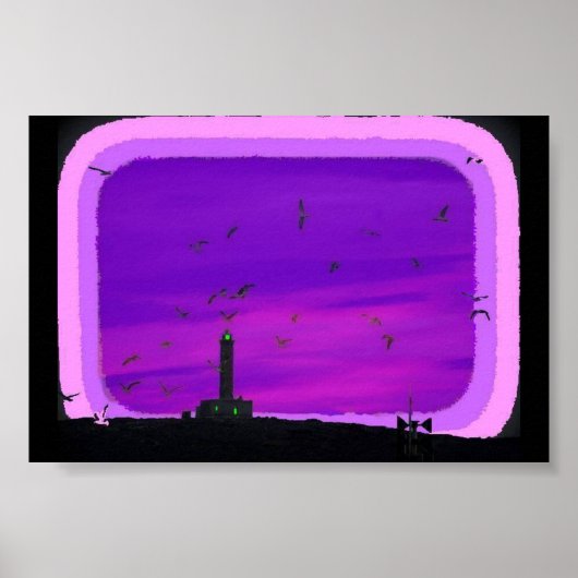 Poster Papier d'affiche de valeur (Matte) (Devant)