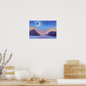 Poster Papier d'affiche d'impression (Matte) (Cuisine)