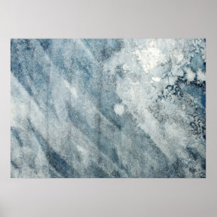 Poster Papier d'aquarelle