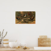 Poster Papier de faisan (Cuisine)