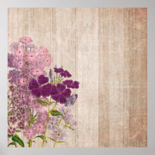 Poster papier de scrapbooking Arrière - plan