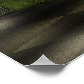 Poster Papier de téléphone rouge (Coin)