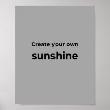 Papier Décoratif Motivant pour Mur