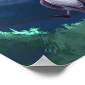 Poster Papier Donkey (Coin)