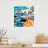 Poster Papier (Matte) (Cuisine)