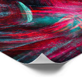 Poster Papier (Matte) (Coin)