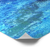 Poster Papier (Matte) (Coin)