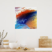 Poster Papier (Matte) (Cuisine)