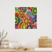 Poster Papier (Matte) (Cuisine)