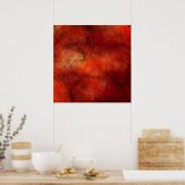 Poster Papier (Matte) (Cuisine)