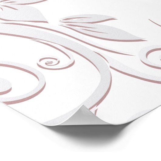 Poster Papier mural 1 (Coin)