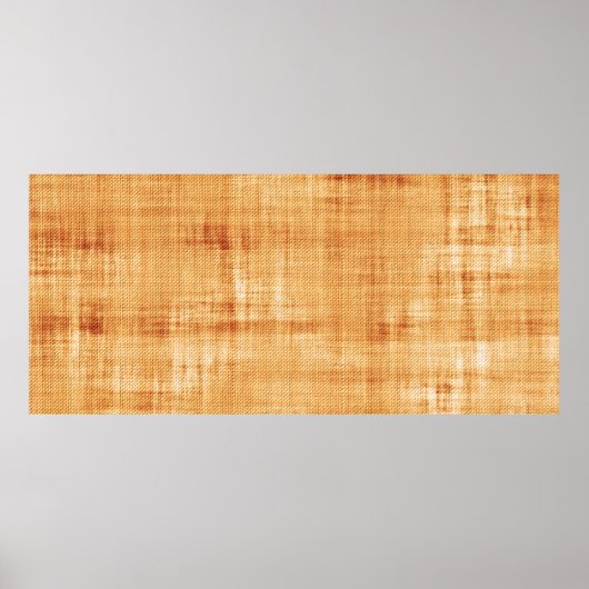 Poster Papier parchemin vieilli texture (Devant)