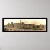 Poster Papier Parsons Holyoke Photo 1909 (Devant)