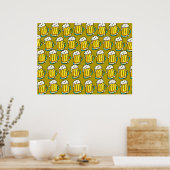 Poster Papier peint (Cuisine)