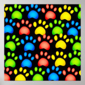 Poster Papier peint (Devant)