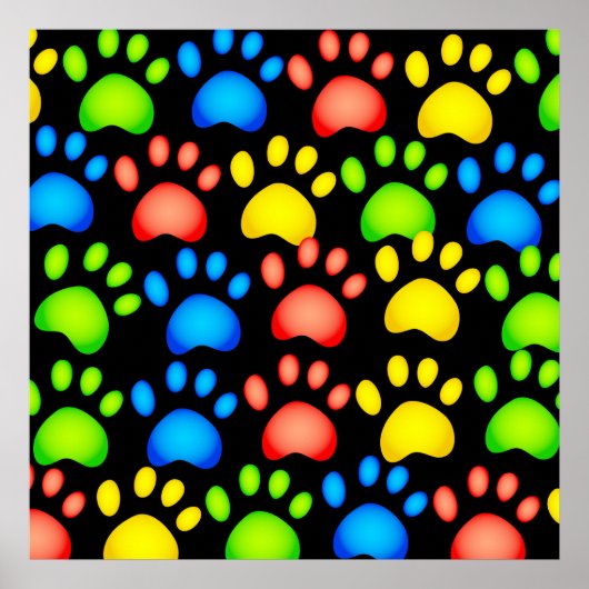 Poster Papier peint (Devant)