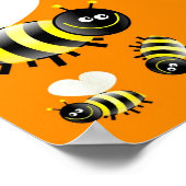 Poster Papier peint (Coin)