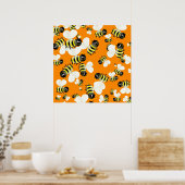 Poster Papier peint (Cuisine)