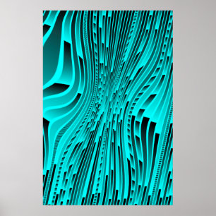Poster papier peint abstrait de fond de conception