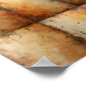 Poster Papier peint Arrière - plan numérique (Coin)